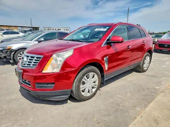 2015 Cadillac SRX 3GYFNBE31FS637338