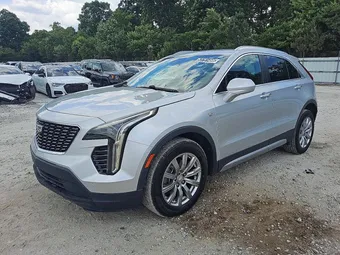 2020 Cadillac XT4 1GYFZCR40LF123364