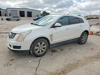 2016 Cadillac SRX 3GYFNEE34GS577140