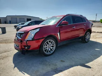 2016 Cadillac SRX 3GYFNCE3XGS563120