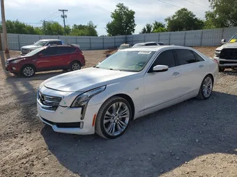 2016 Cadillac CT6 1G6KK5R62GU167876