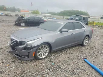 2018 Cadillac CTS 1G6AR5SX2J0127032