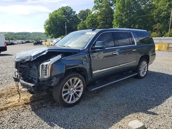 2019 Cadillac Escalade ESV 1GYS4JKJ9KR172352