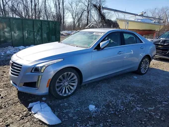 2017 Cadillac CTS 1G6AX5SSXH0158453