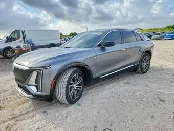 2023 Cadillac Lyriq 1GYKPMRK6PZ002254