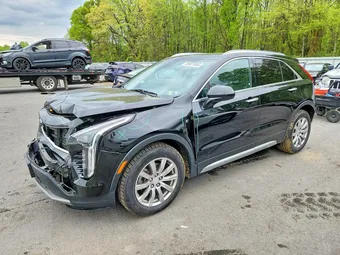 2019 Cadillac XT4 1GYFZDR42KF103878