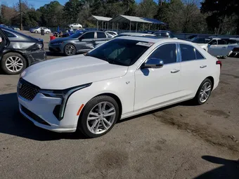 2024 Cadillac CT4 1G6DJ5RK1R0125945