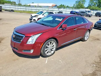 2016 Cadillac XTS 2G61M5S32G9173969 Lot 55199286