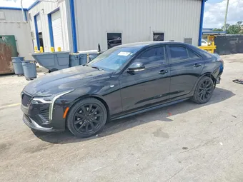 2021 Cadillac CT4 1G6DC5RK6M0126074