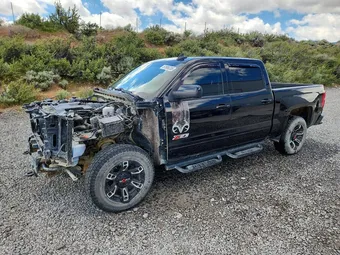 2016 Chevrolet Silverado 1500 3GCUKSEJ8GG383300 Lot 51995206