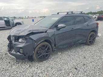 2022 Chevrolet Blazer 3GNKBDRS5NS139899