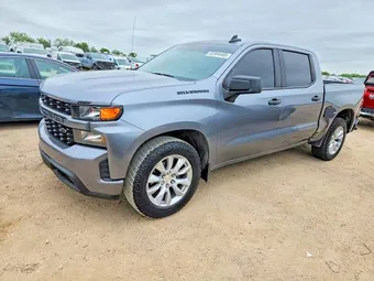 2022 Chevrolet Silverado 1500 LTD 1GCPWBEKXNZ143544 Lot 52994466