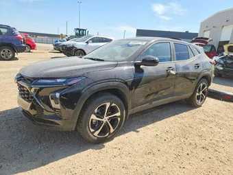 2025 Chevrolet Trax KL77LGE22SC132944 Lot 55083776