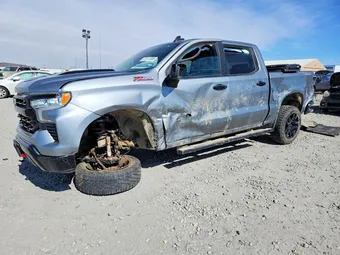 2025 Chevrolet Silverado 1500 3GCUKFED0SG294475 Lot 41811586