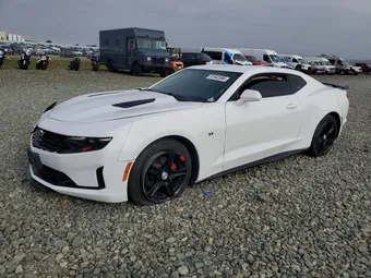 2023 Chevrolet Camaro 1G1FB1RX6P0142494