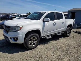 2016 Chevrolet Colorado 1GCGTDE3XG1286833 Lot 53238396