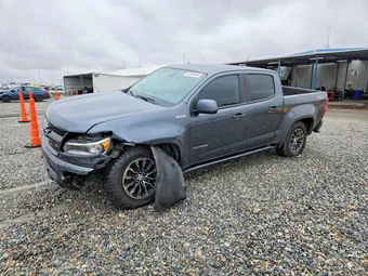 2016 Chevrolet Colorado 1GCPTDE18G1369062 Lot 52508566