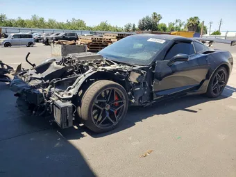 2019 Chevrolet Corvette 1G1Y52D98K5802173
