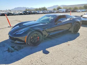 2017 Chevrolet Corvette 1G1YS2D64H5606691