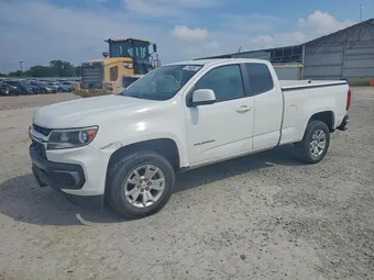 2022 Chevrolet Colorado 1GCHSCEA3N1215583 Lot 55274736