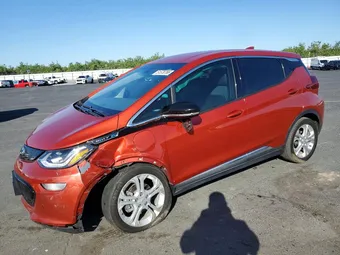 2021 Chevrolet Bolt EV 1G1FY6S02M4109621