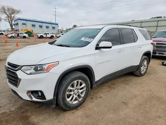 2020 Chevrolet Traverse 1GNERGKW6LJ173873 Lot 79612235