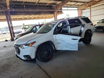 2018 Chevrolet Traverse 1GNERKKW0JJ244209 Lot 54637736