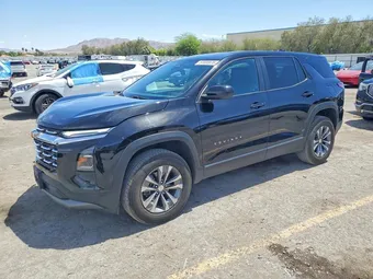 2025 Chevrolet Equinox 3GNAXHEG6SL221541 Lot 51033876