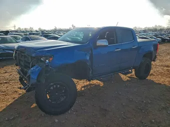 2021 Chevrolet Colorado 1GCGTCEN0M1297525 Lot 98021635