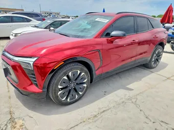2024 Chevrolet Blazer EV 3GNKDCRJ2RS176538