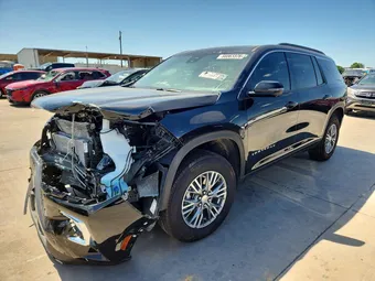 2026 Chevrolet Traverse 1GNEVGKS2TJ110651 Lot 55563376