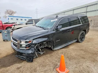 2016 Chevrolet Tahoe 1GNSKBKC4GR484032