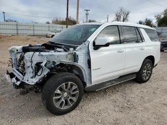 2024 Chevrolet Tahoe 1GNSCNKDXRR277882