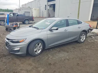 2024 Chevrolet Malibu 1G1ZC5STXRF117347 Lot 52956406