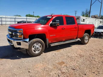 2018 Chevrolet Silverado 2500 1GC1KVEGXJF166073 Lot 48784846