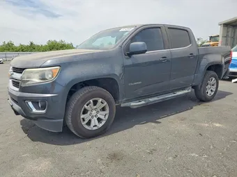 2017 Chevrolet Colorado 1GCGSCEN6H1205990 Lot 54142686
