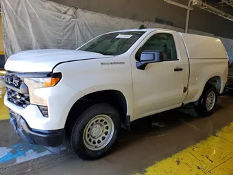 2023 Chevrolet Silverado 1500 3GCNAAEK0PG360409 Lot 50959236