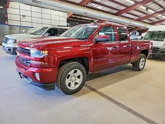 2017 Chevrolet Silverado 1500 1GCVKREC5HZ106541 Lot 56776426