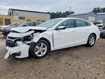 2024 Chevrolet Malibu 1G1ZB5ST8RF244634 Lot 48271996