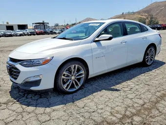 2020 Chevrolet Malibu 1G1ZE5SX4LF032170 Lot 52866356