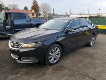 2016 Chevrolet Impala 2G1115S39G9147030