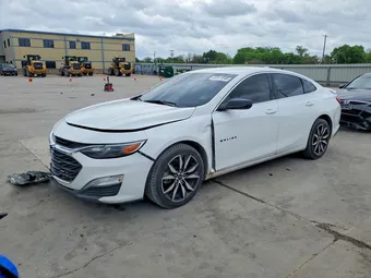 2024 Chevrolet Malibu 1G1ZG5ST5RF158327 Lot 48801646