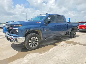 2025 Chevrolet Silverado 2GC4KNE71S1103563 Lot 50492016