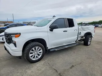 2022 Chevrolet Silverado 1500 1GCRABEK6NZ640081 Lot 51433156