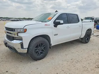 2021 Chevrolet Silverado 1500 1GCUYDET9MZ261374 Lot 49409046