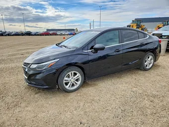 2018 Chevrolet Cruze 1G1BE5SM0J7197745 Lot 52860756
