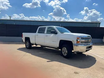 2019 Chevrolet Silverado 2500 HD 1GC1KSEG6KF266025