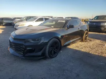 2020 Chevrolet Camaro 1G1FK1R61L0140914