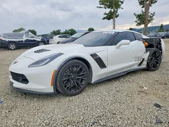 2018 Chevrolet Corvette Z06 1G1YN2D62J5601597