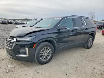 2023 Chevrolet Traverse 1GNERHKW4PJ329081 Lot 78928105